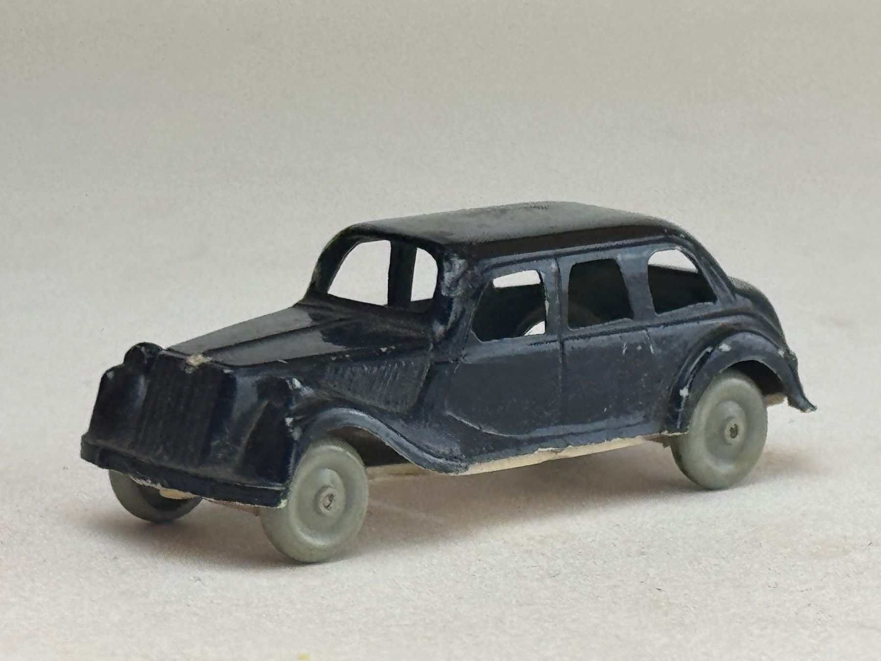 Rolls Royce Modellautos: VE1- INGRA Rolls Royce schwarz – Gebraucht aus Elm von Wikmtz