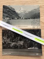 Urnersee Rütli Flüelen Bristenstock 1908