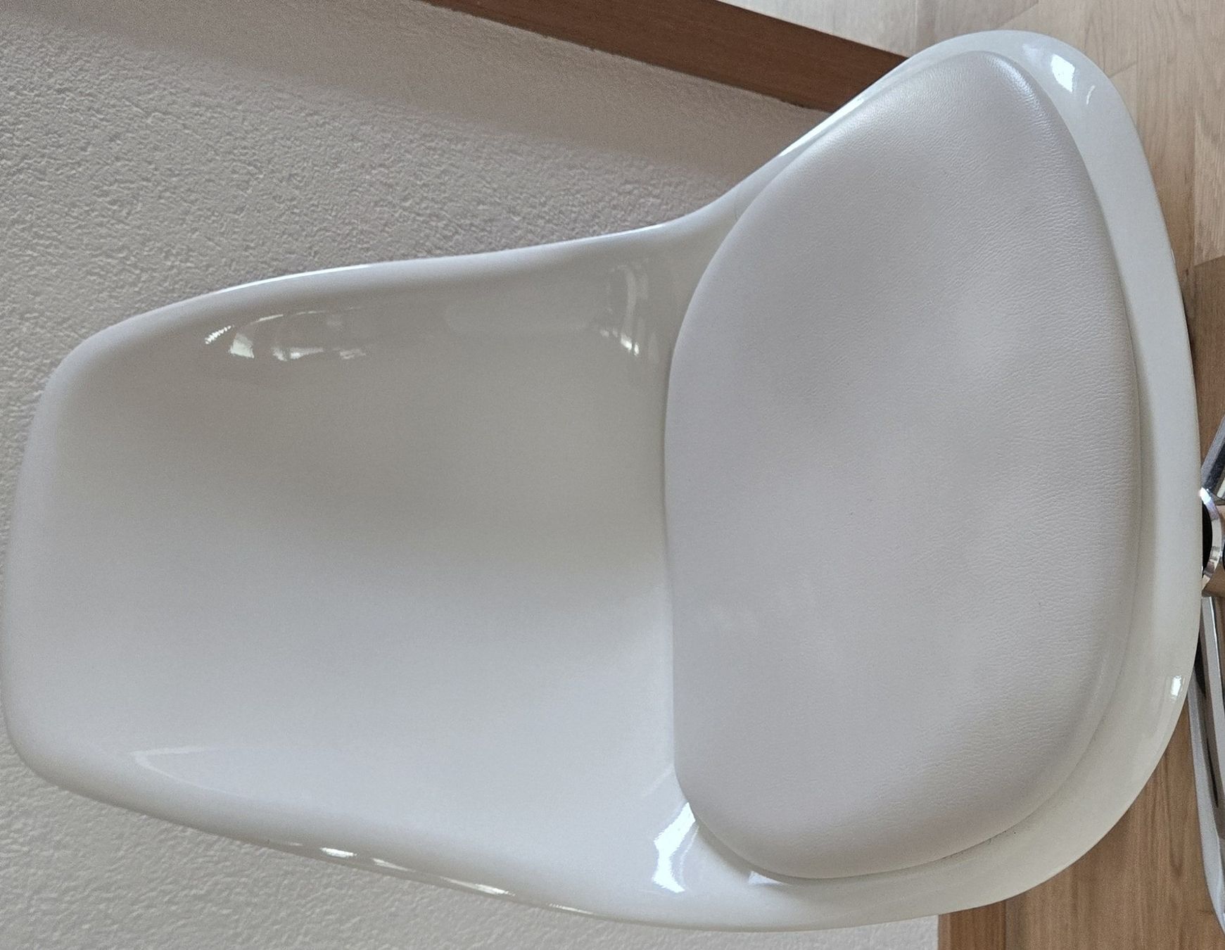 Sedie: Eames Shell Chair-Replika Weiss - Top Zustand! – Usato da Zürich venduto da seb_ln82