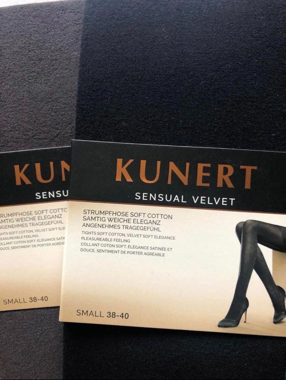 Kunert Calze & Collant: Strumpfhose KUNERT mit Baumwolle/ 29.- – Nuovo e nell'imballaggio originale da Zumikon venduto da DamenFashionShop 3