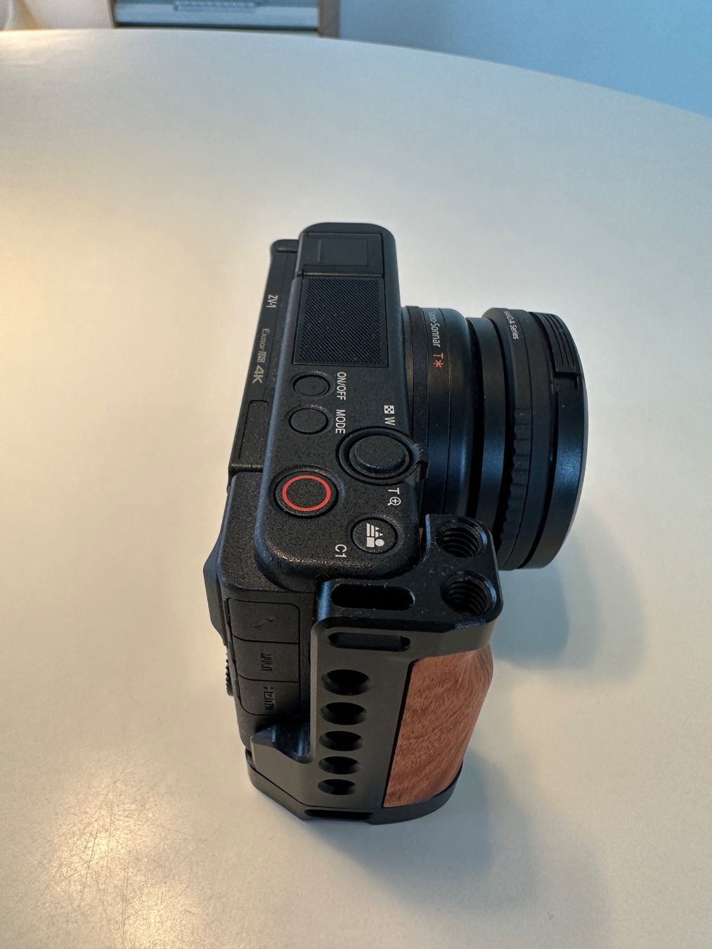 Sony Fotocamera: Sony zv-1 vlog camera – Usato da Frauenfeld venduto da bybong 5