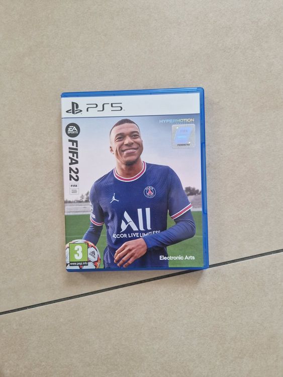 Fifa 22 ps5 | Kaufen auf Ricardo