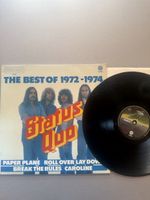 Vinyl Schallplatte Status Quo The Best Of 1972-1974