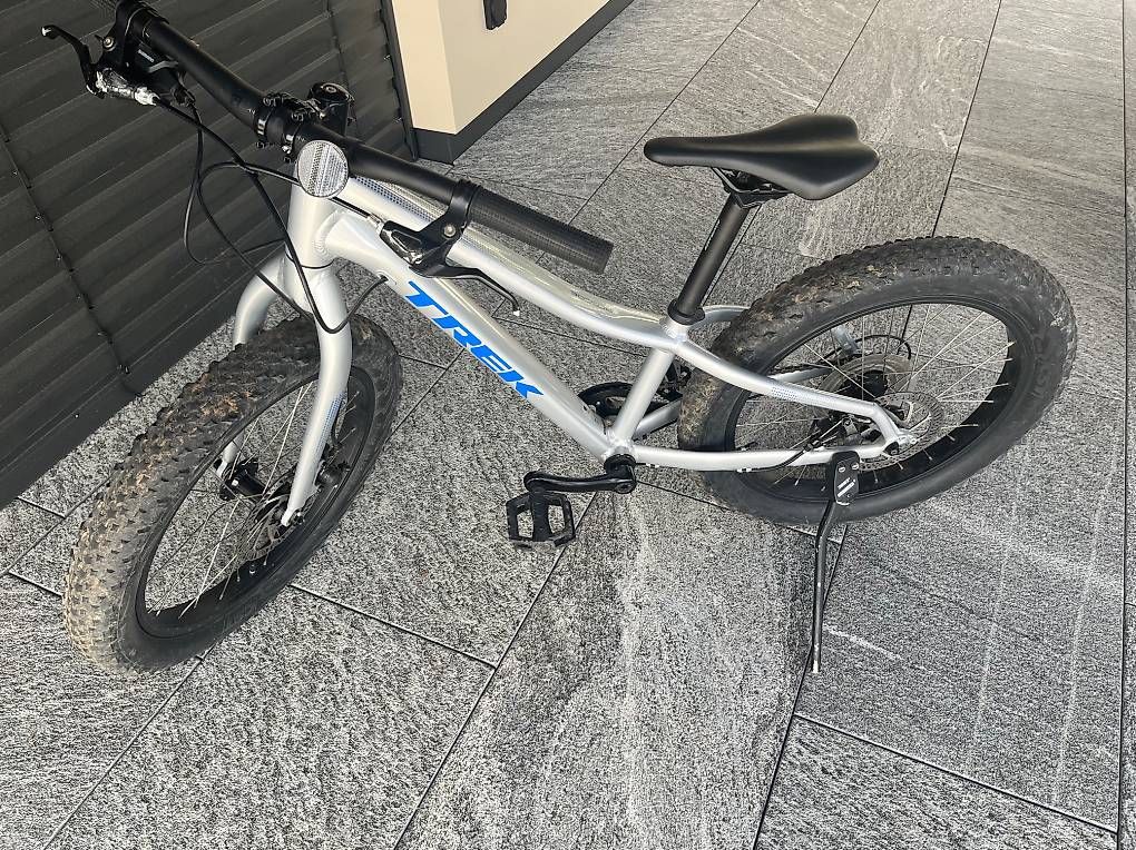 Velos: Trek Roscoe 20 Zoll  – Gebraucht aus Aesch ZH von May84er