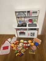Cuisine enfant en bois, en bon état