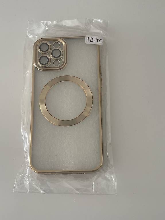 Coques & Protection écran: iPhone 12 Pro Handyhülle transparent Cover – Neuf avec emballage d'origine à Reinach BL par present4you