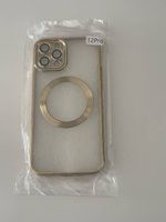 iPhone 12 Pro Handyhülle transparent Cover