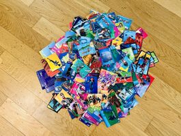 Fortnite Sammelkarten assortiert