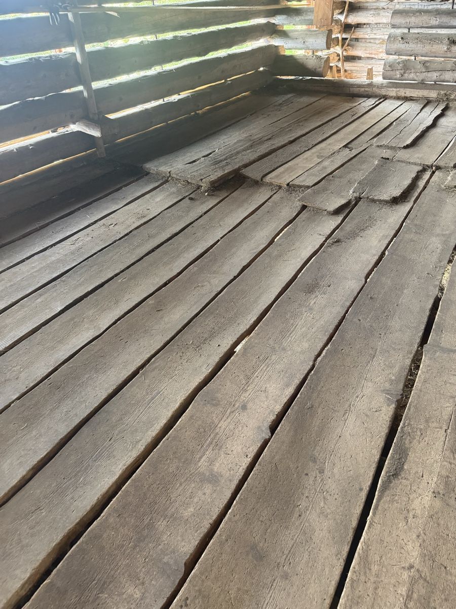 Articoli in legno: Altholz Bretter, Rot- und/oder Weisstanne – Usato da Netstal venduto da ths_mmz5 4