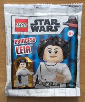 LEGO Star Wars Prinzessin Leia / Princess Leia Polybag Neu