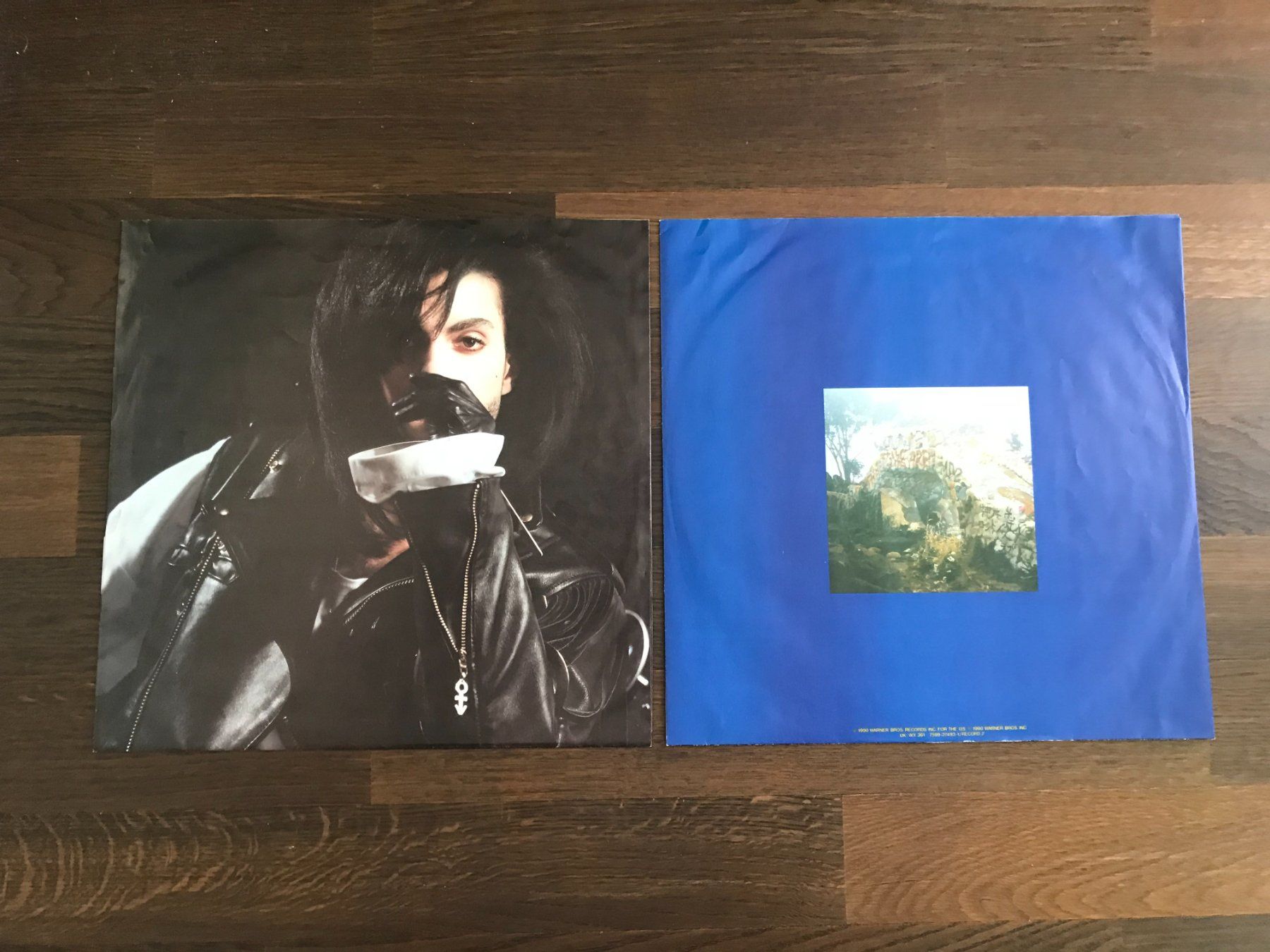 Dischi in vinile: PRINCE - Graffiti Bridge - 2Lp – Usato da Buchs AG venduto da Archie 3