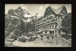 Braunwald, Hotel Alpenblick