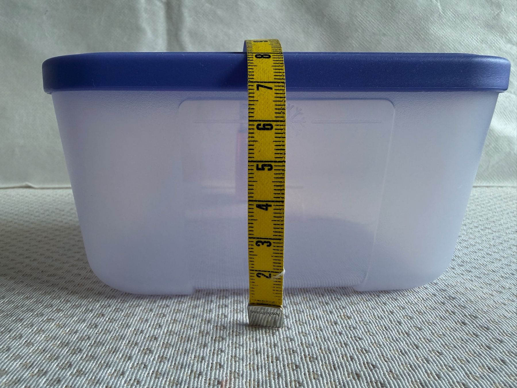 Tupperware Behälter & Ähnliches: Tupperware - boîte - 0,7L – Gebraucht aus Sion von accroshoes 6