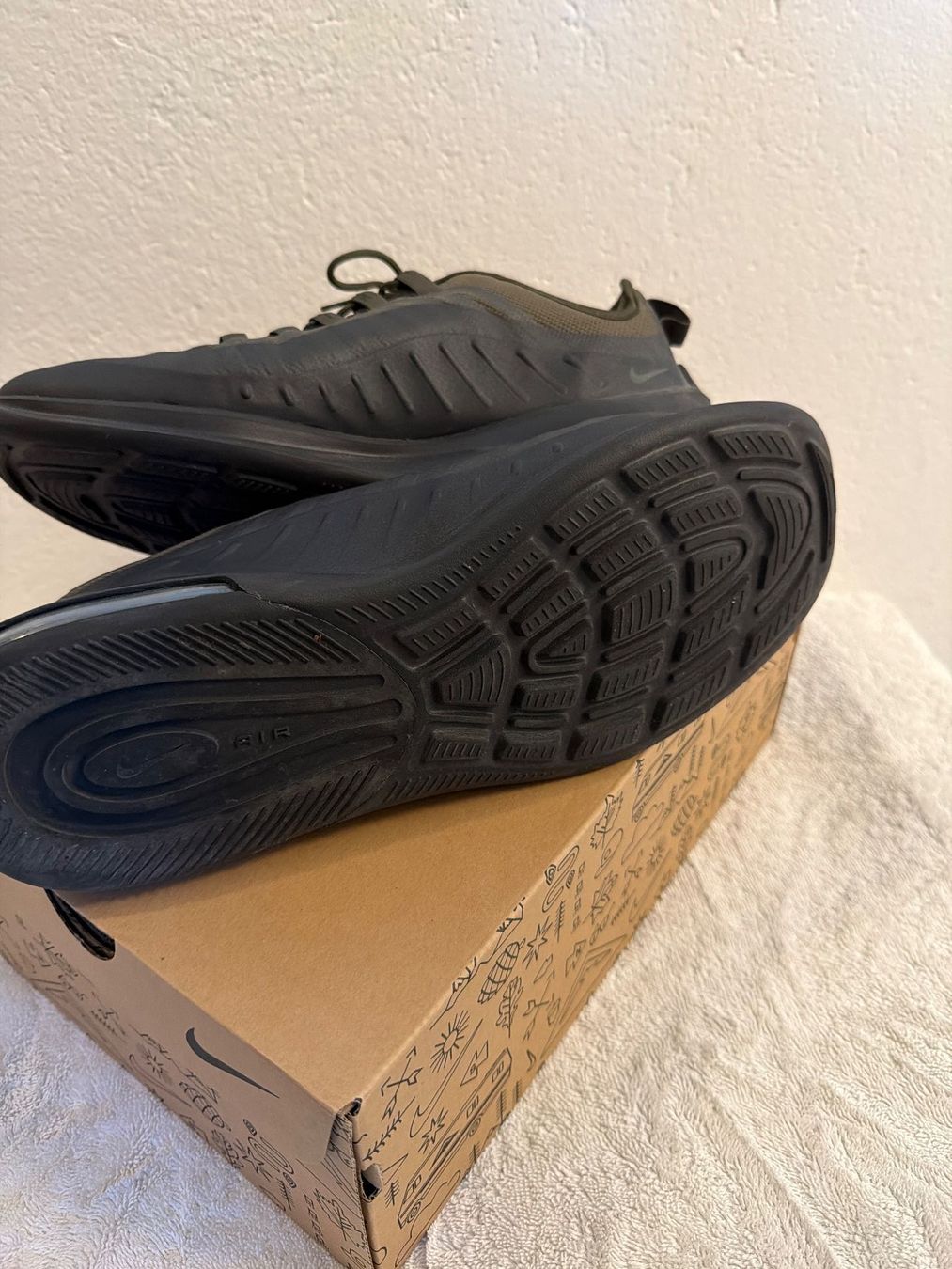 Nike Scarpe da uomo: NIKE AIR Trail Grösse 47.5 EU – Usato da Zürich venduto da TELESMEDIA 3