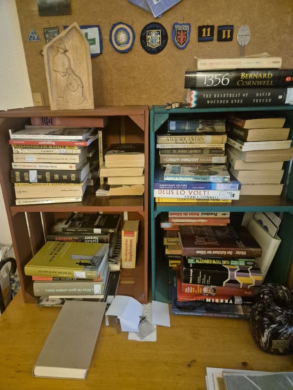 Libri: Konvolut Bücher – Usato da pfäfers venduto da icelantic