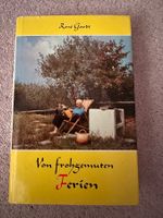 René Gardi, Von frohgemuten Ferien