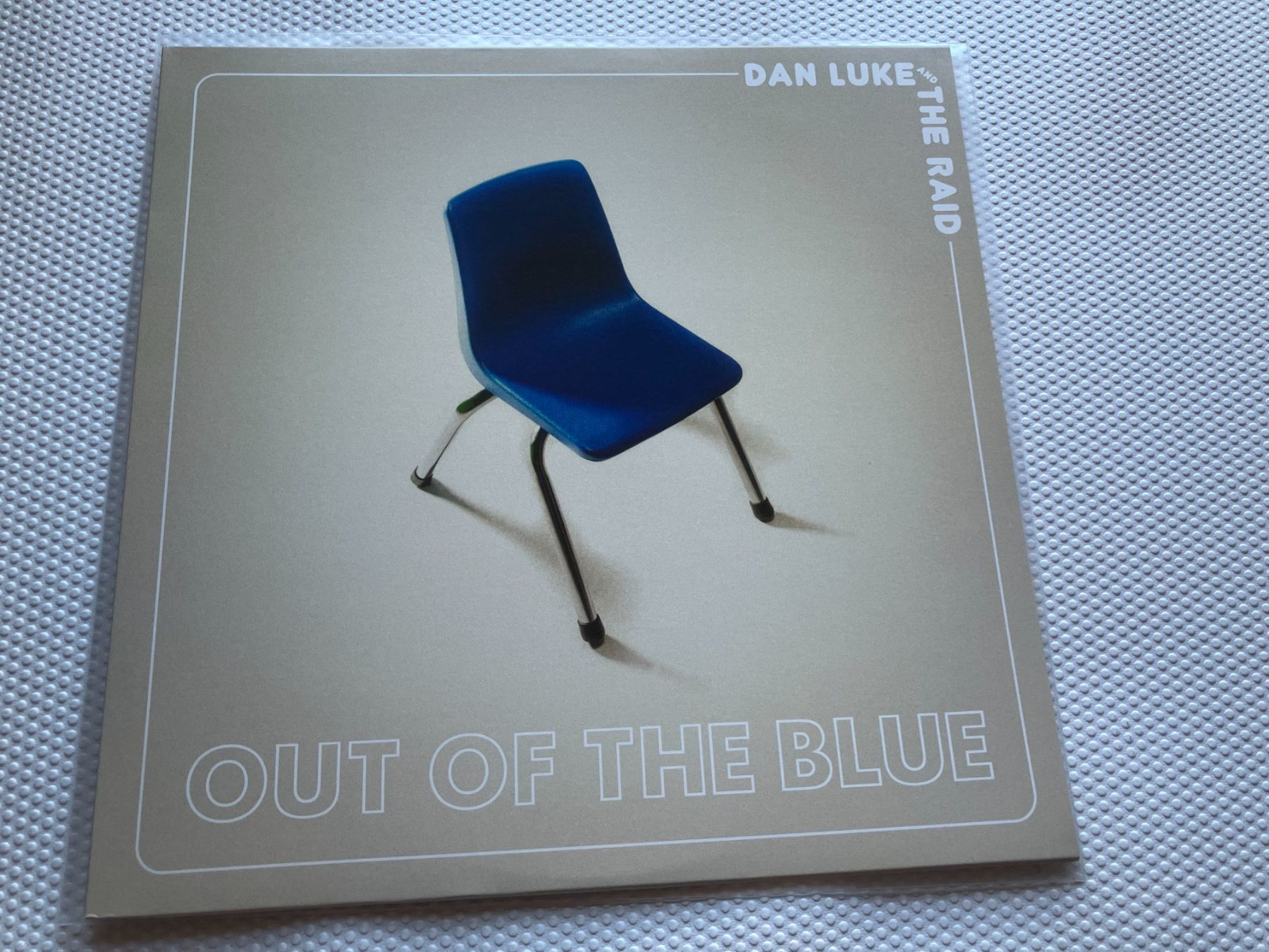 Vinyles: Dan Luke And The Raid – D'occasion à Aarwangen par Jukebox3