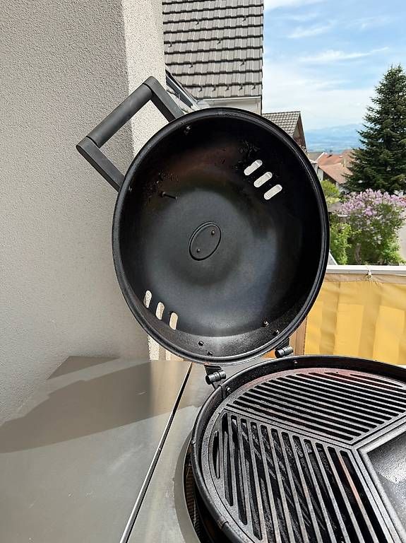 Griglie: Outdoor Chef Kugelgrill  – Usato da Hosenruck venduto da mke_cxs5 1