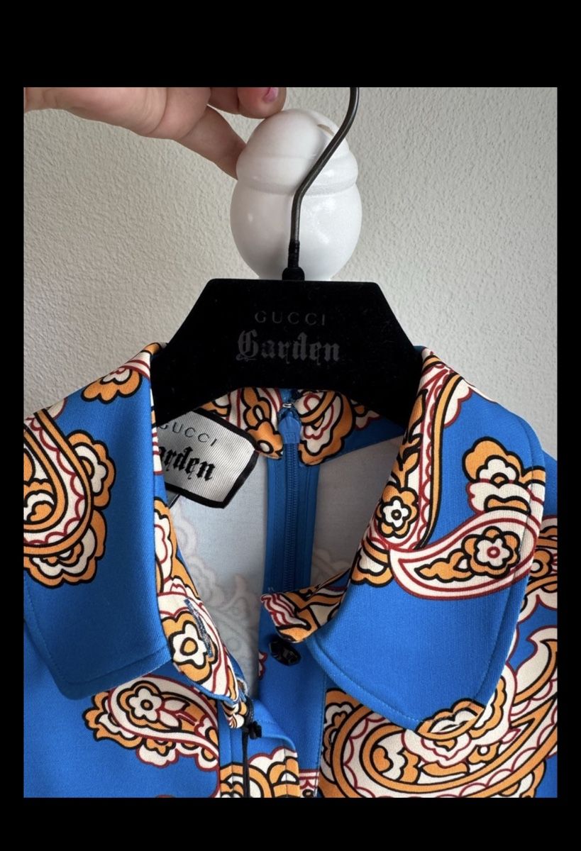 Gucci Kleider: Gucci garden Gr.44 IT / L – Neu und originalverpackt aus Pfäffikon SZ von EMMA0111 6