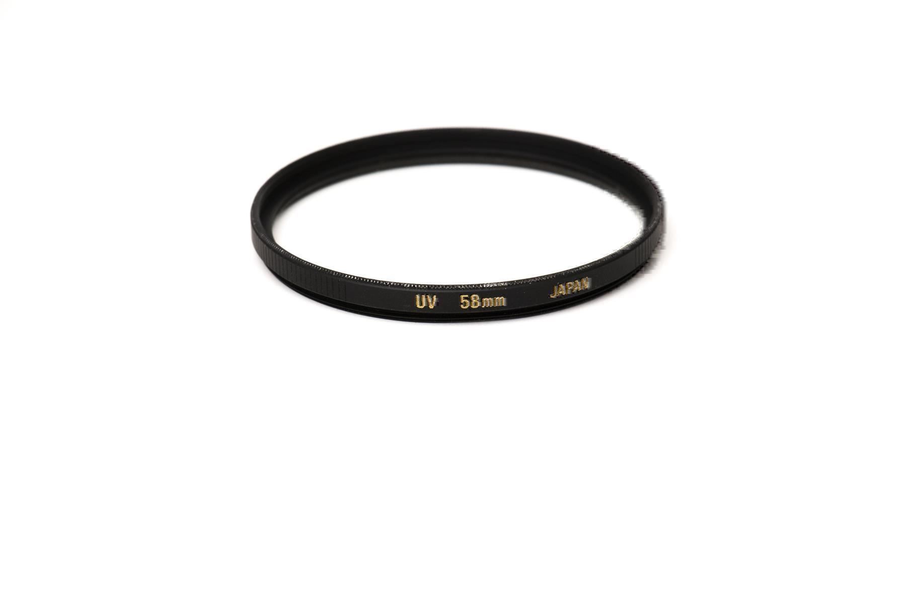 Filtri: SIGMA DG UV 58mm FILTER 58 Schutzfilter – Usato da Emmen venduto da chromaton 1