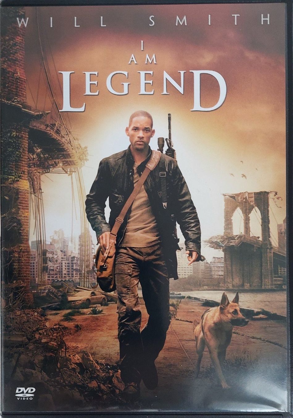 Alle DVDs: 2 DVD mit Will Smith – Gebraucht aus Münchenbuchsee von mummeli 3