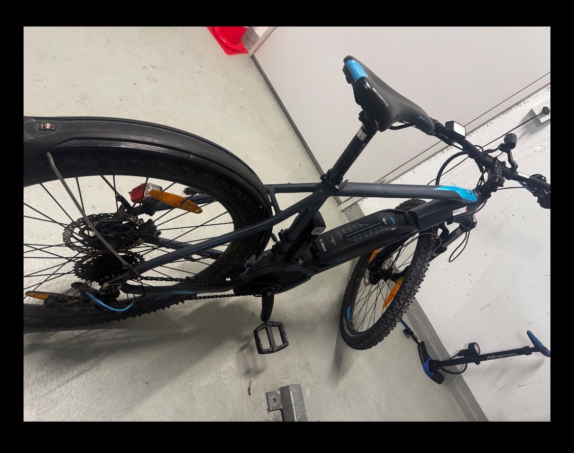 Biciclette: Morrison Cree E-Bike Mountanbike – Usato da Bern venduto da ana_78pz 2