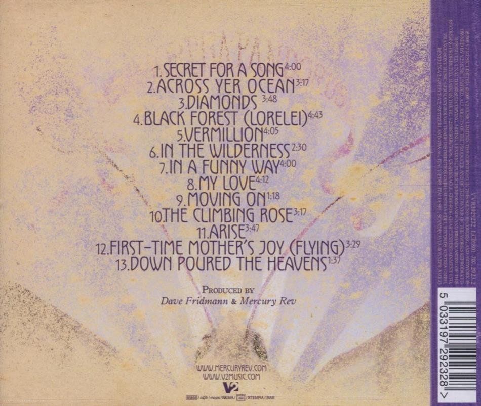 CDs: Mercury Rev - Secret Migration – Gebraucht aus Uzwil von visions77 1