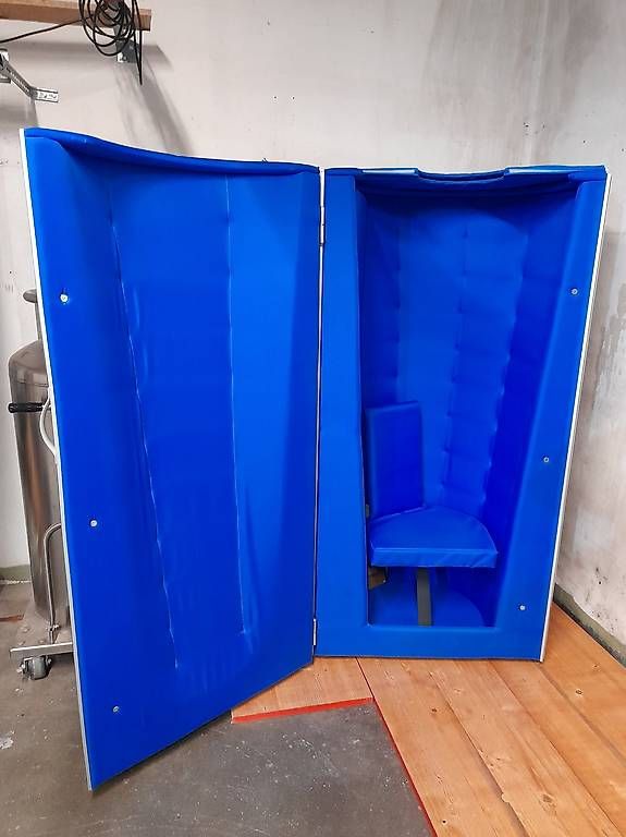 Tutte le macchine: Cryothérapie corps entier Cryosauna – Usato da Ste-Croix venduto da ser_wb6d 1