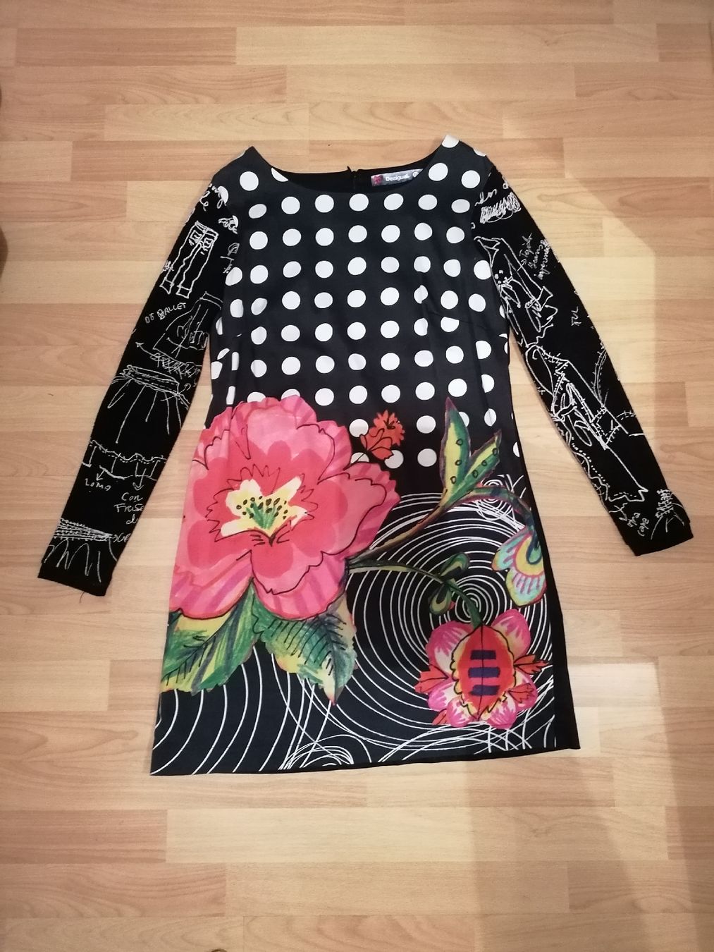 Desigual Vestiti: Desigual Kleid – Nuovo (secondo la descrizione) da Hägendorf venduto da Fiooo