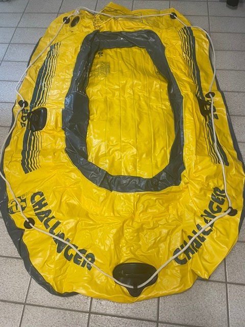 Barche: Schlauchboot Challanger 200 – Usato da Einsiedeln venduto da Didldoo