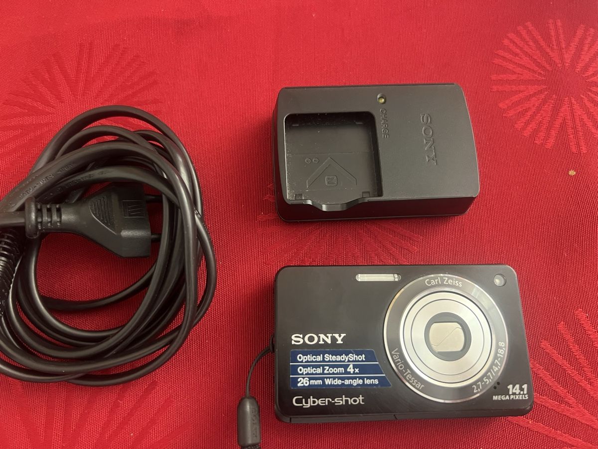 Sony Appareil photo: Sony steady shot W360 – D'occasion à Zürich par jao_2bx7