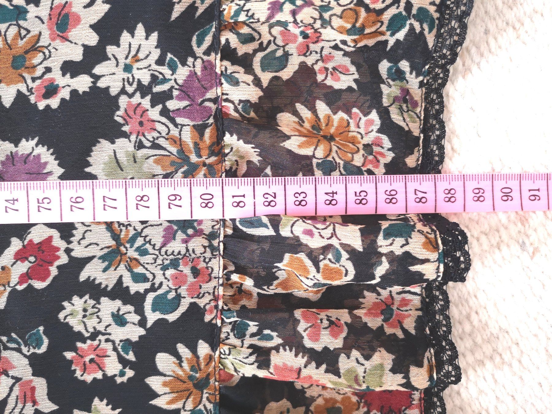 Kleider: verspieltes Sommerkleid Gr. S/36 – Gebraucht aus Münsingen von Nik_und_Kat 5