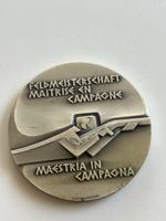 Medaille Feldmeisterschaft KNEBÜHLER FRIEDRICH (S35)