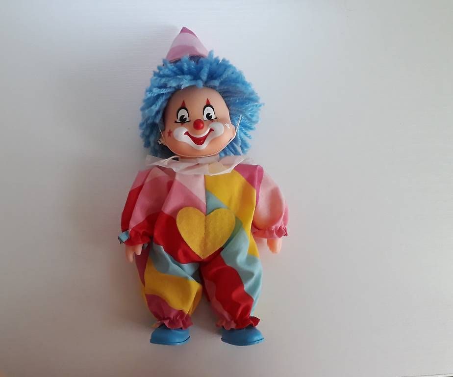 Giocattoli: Fröhlicher Clown – Nuovo (secondo la descrizione) da Urdorf venduto da Jeani_ 2