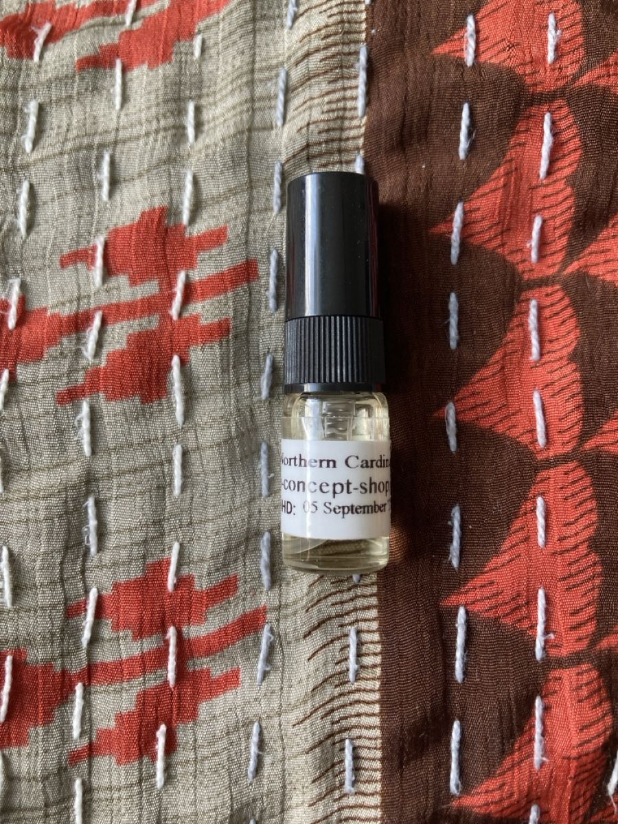 Profumi & Eau de Toilette: Zoologist - Northern Cardinal 2ml – Nuovo (secondo la descrizione) da Therwil venduto da blubblubblubb 1