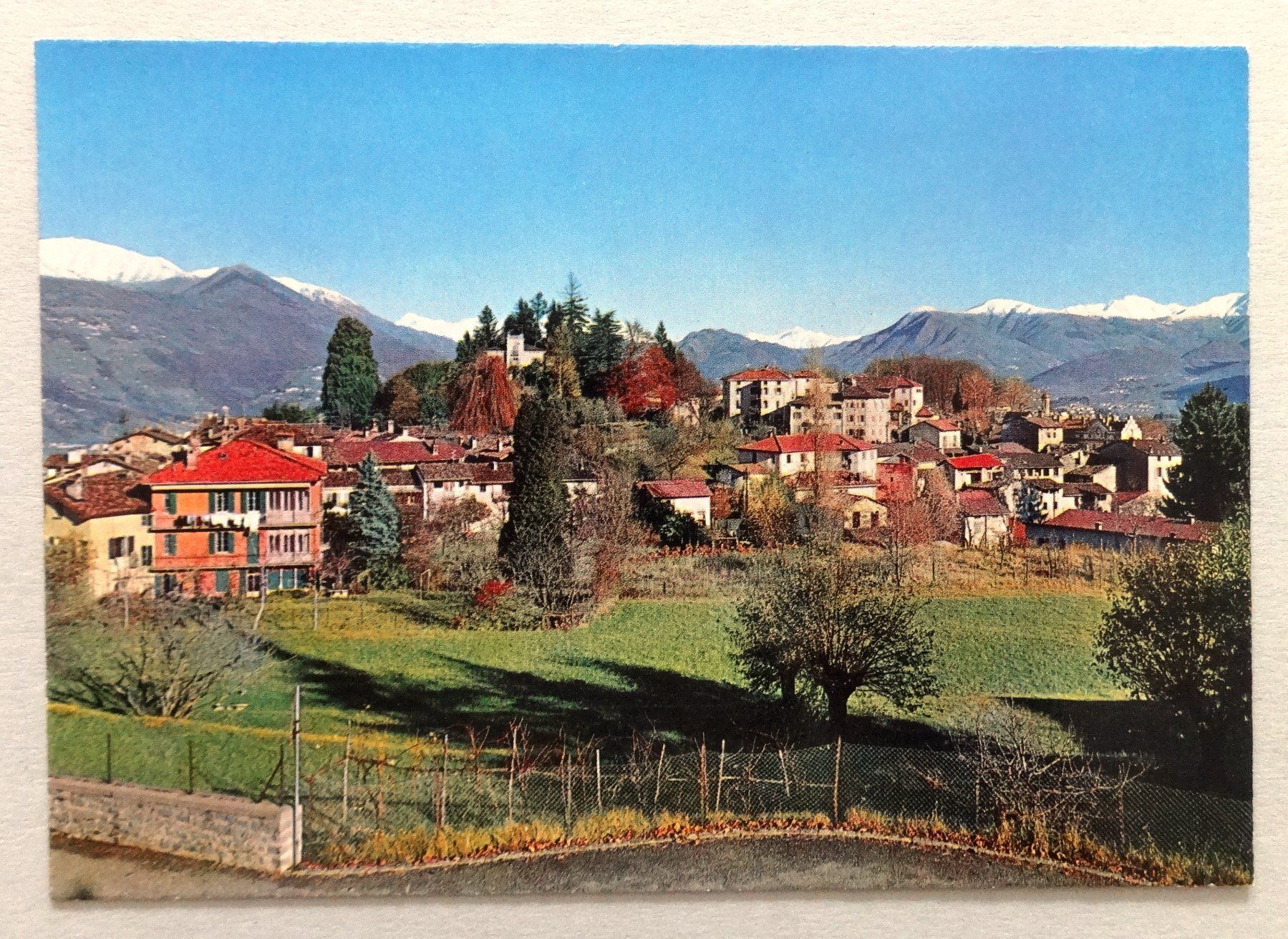 Ansichtskarten: Montagnola (Ti) – Gebraucht aus Fétigny von Billy2miny
