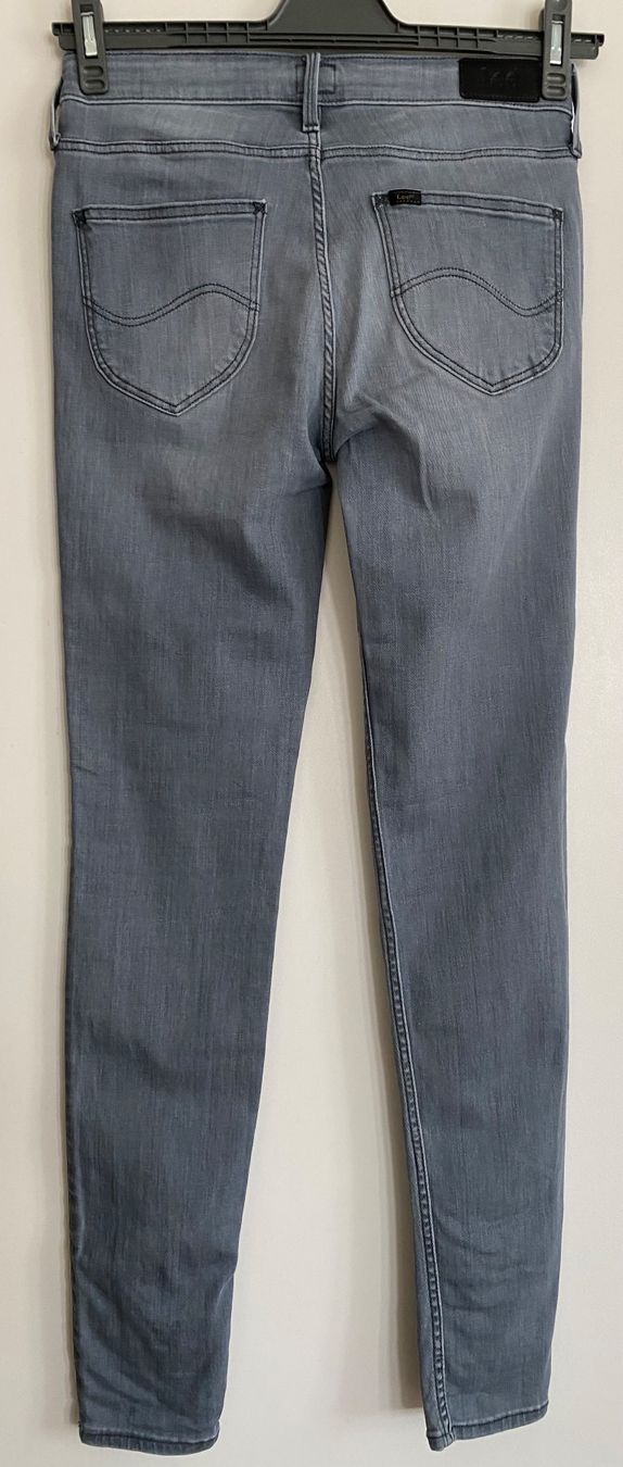 Lee Jeans: Jeans in Grau von Lee – Usato da Zürich venduto da Maria2021 1