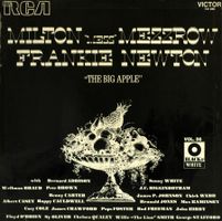 Jazz LP: Mezz Mezzrow / Frankie Newton (RCA)