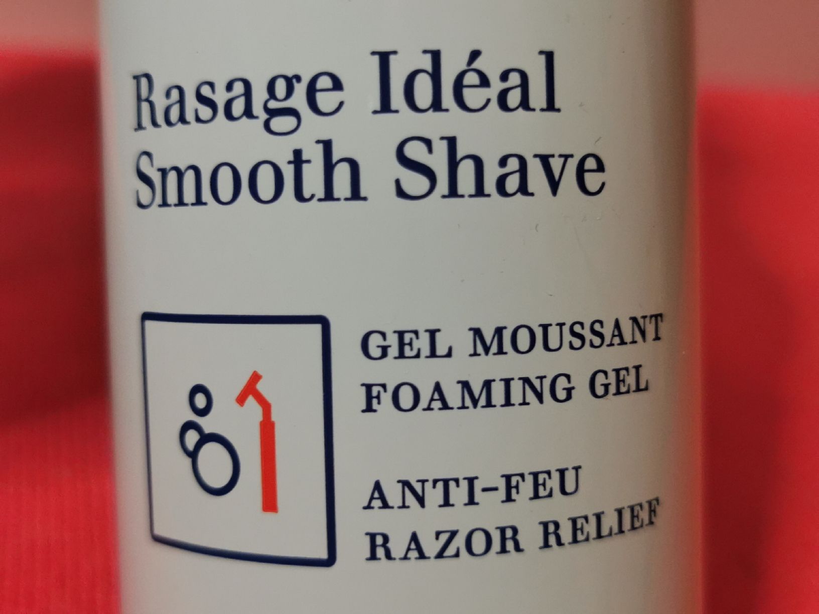 Rasoi & Lamette da barba: Clarins Men Rasage Idéal Smooth Shave – Nuovo e nell'imballaggio originale da Schlieren venduto da vlalif 3
