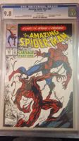 Amazing Spider-Man #361 CGC 9.8 – 1ª apparizione full di Car
