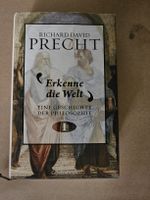 Buch Erkenne die Welt 1 von Richard David Precht, gebraut 