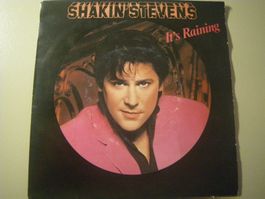Vinyl Single Shakin' Stevens - It's Raining