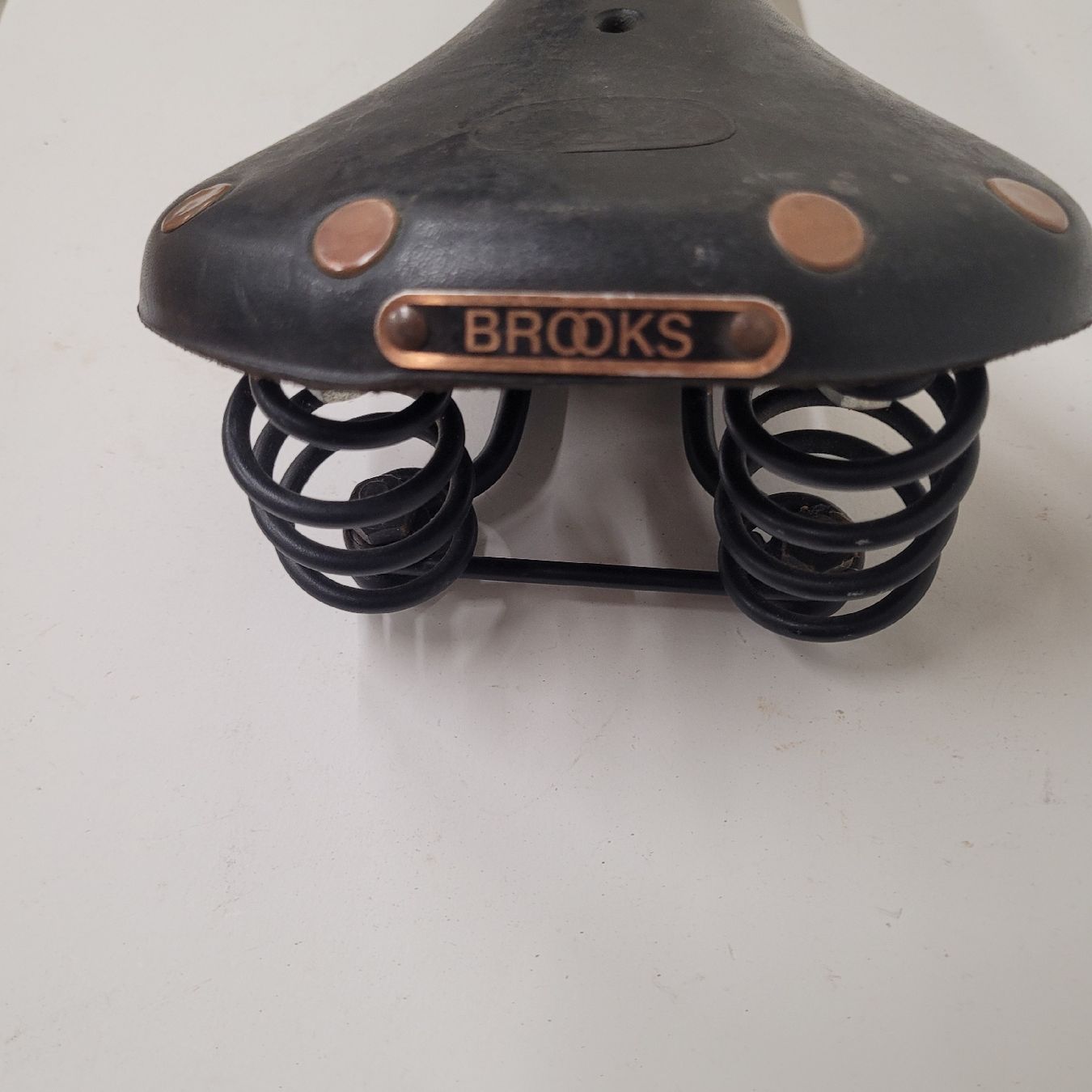 Brooks Pezzi di ricambio: alter velosattel Brooks – Usato da Reichenburg venduto da AK_78 2