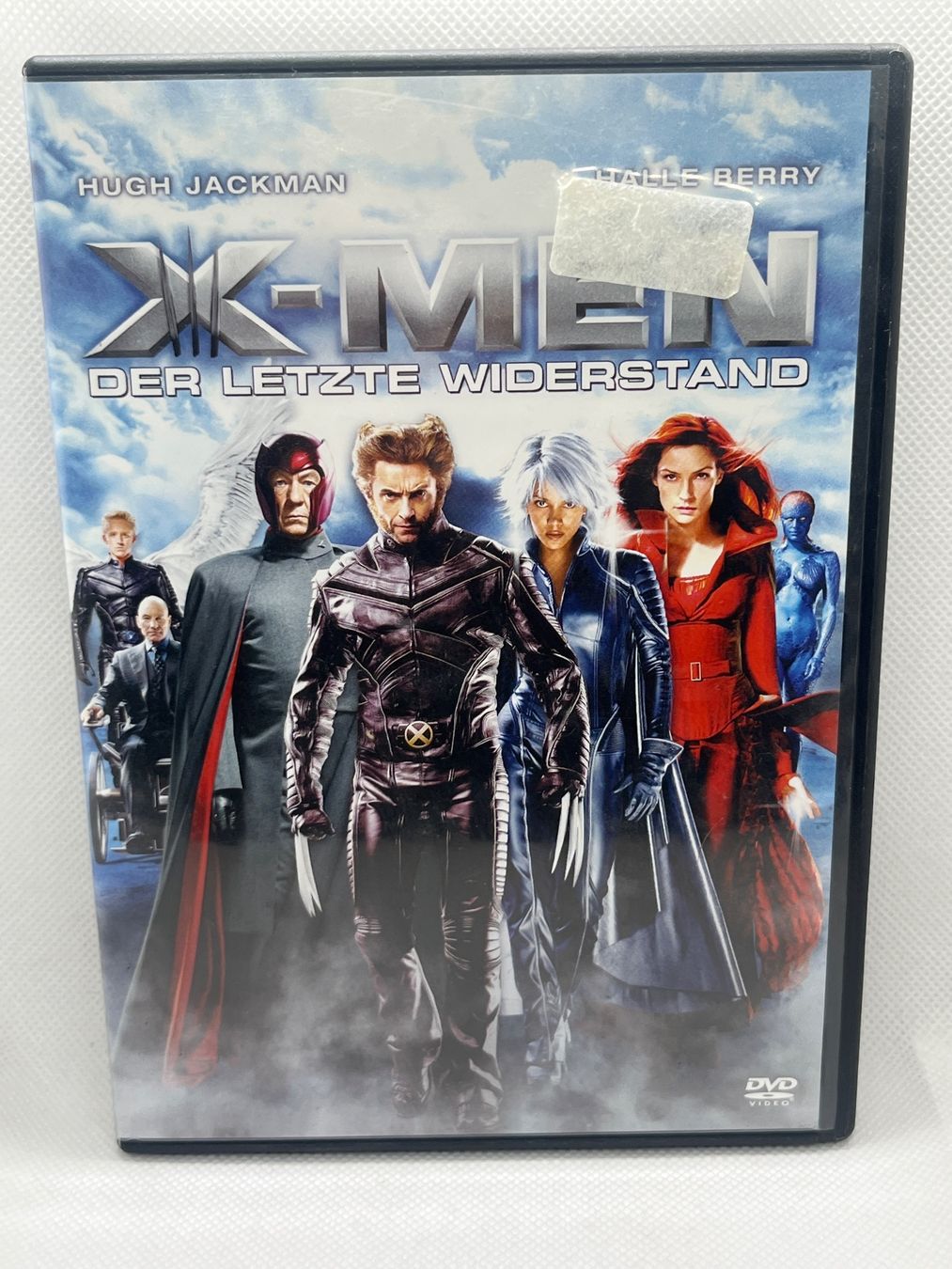 Tutti i DVDs: X-Men: Der letzte Widerstand DVD – Usato da Hinterkappelen venduto da Kim1992