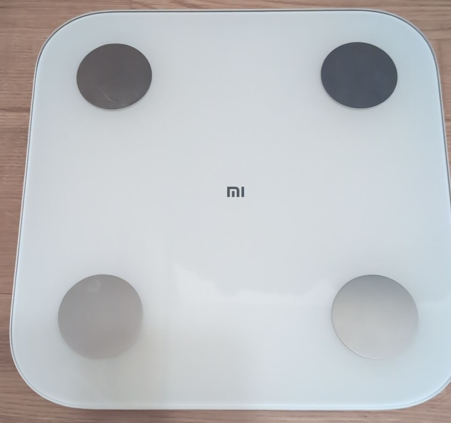Xiaomi Bilance pesapersone: Xiaomi Mi Smart Scale Body Composition Like New – Usato da uznach venduto da withoutname