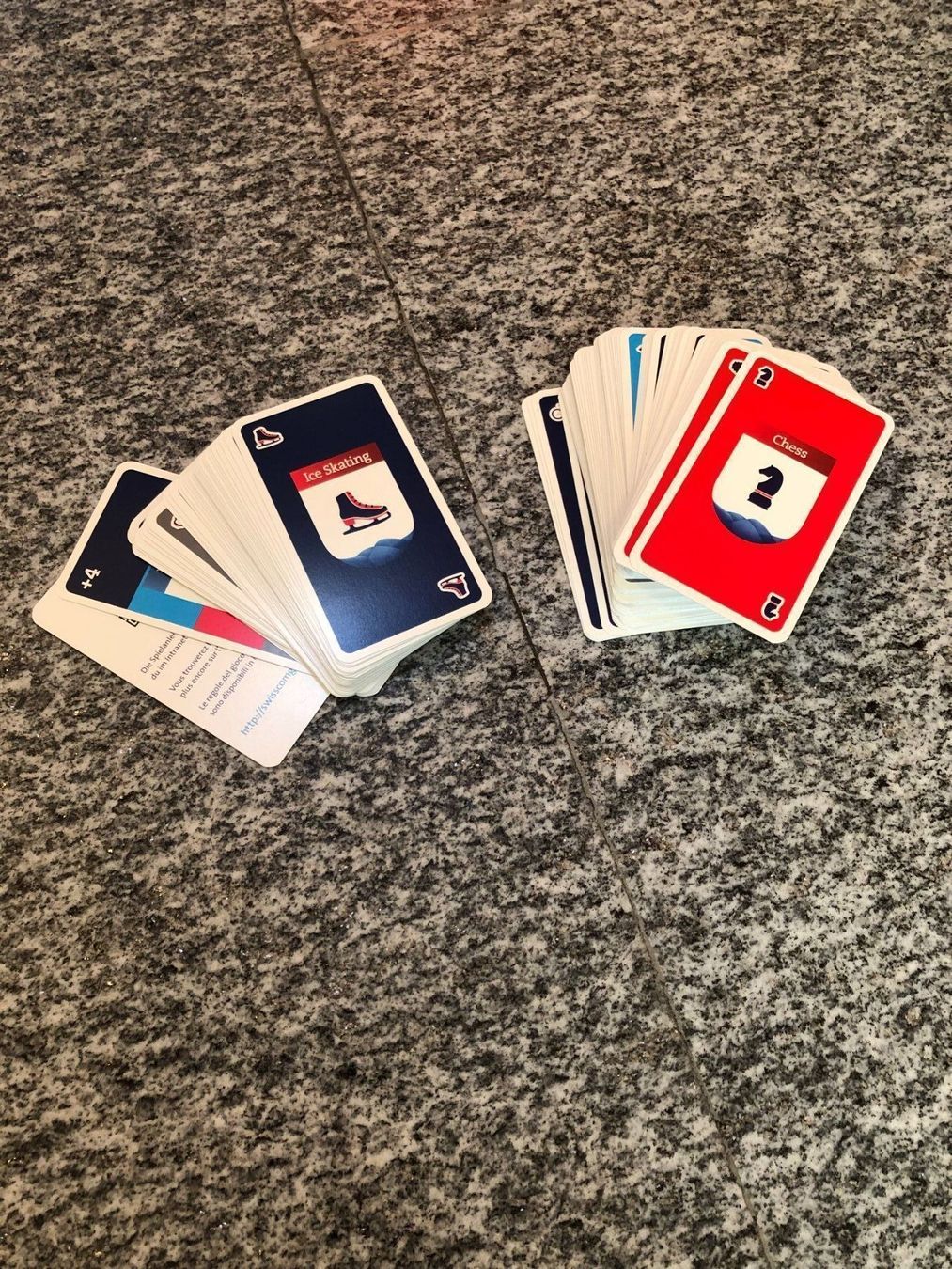 Giochi: Swisscom Game - 2015 – Nuovo e nell'imballaggio originale da Bern venduto da Infri09 2