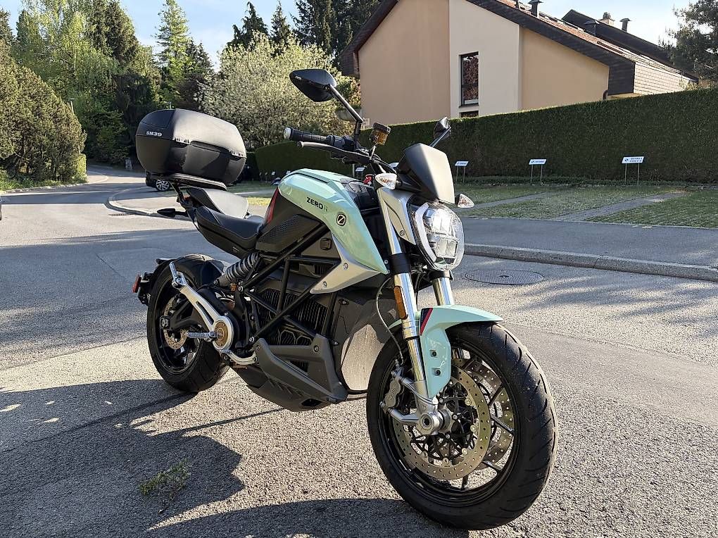 Strada: Zero SR/F - 2021 - 10700km - parfait etat – Usato da Brent venduto da NooK_CH