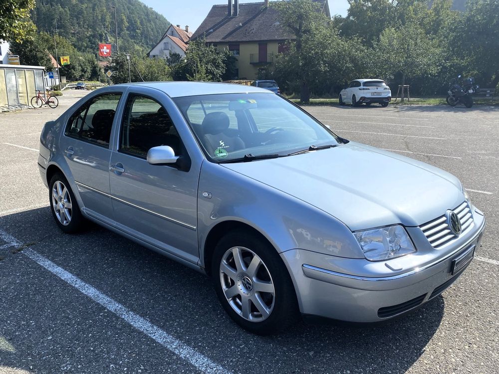 Vw Bora Limo