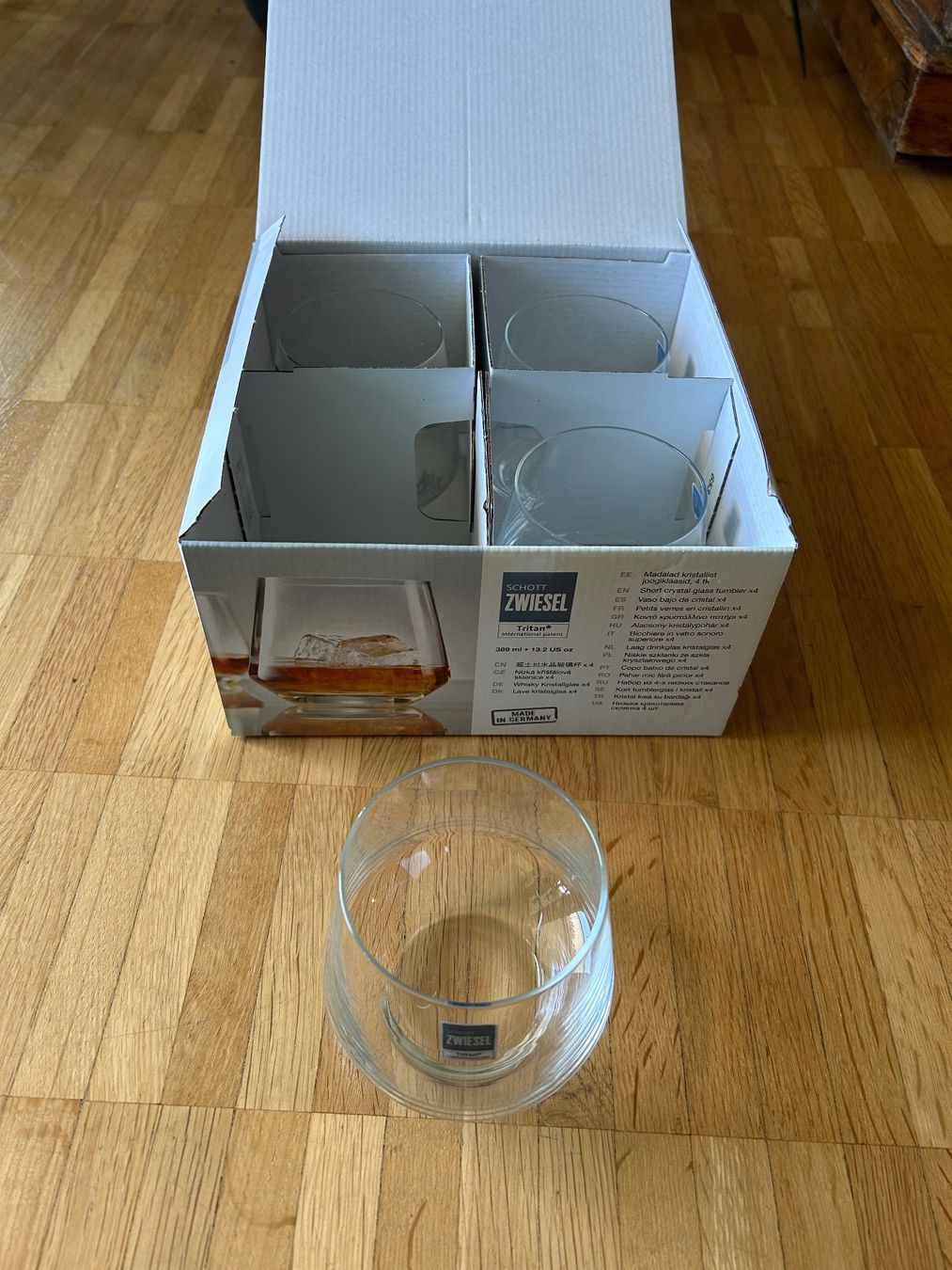 Ritzenhoff Verres: Rotweinglas – Neuf avec emballage d'origine à Luzern par giv_tmj8 3