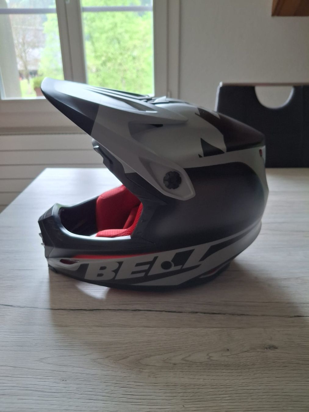 Bell Caschi: Bell Full-9 MIPS - Downhill Helm – Usato da Trub venduto da PM94